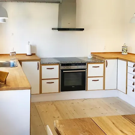 בית נופש Beautiful In Samso With Wifi Toftebjerg