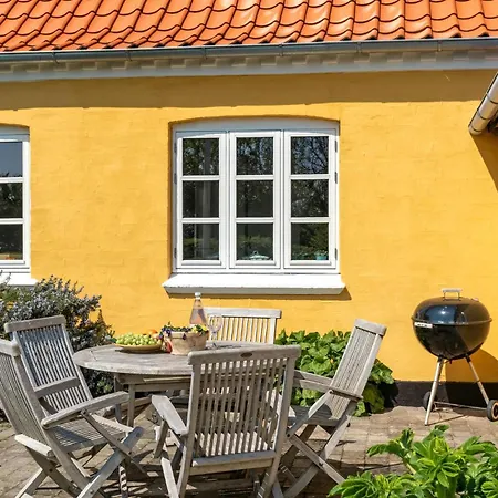 Beautiful In Samso With Wifi * Toftebjerg