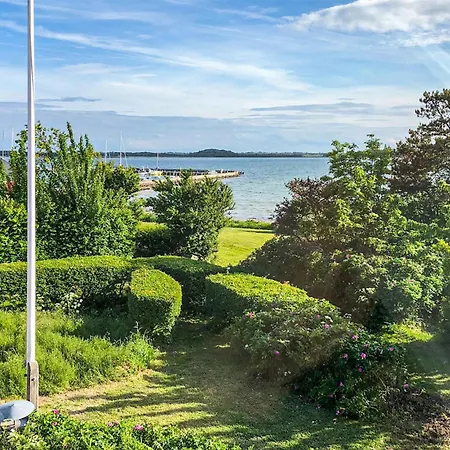 Beautiful In Samso With Wifi Toftebjerg