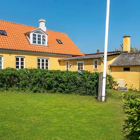 Beautiful In Samso With Wifi Holiday home *