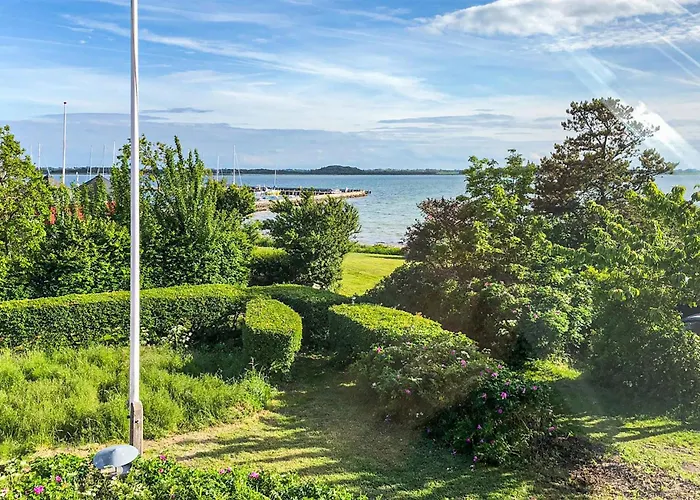 Beautiful In Samso With Wifi Toftebjerg
